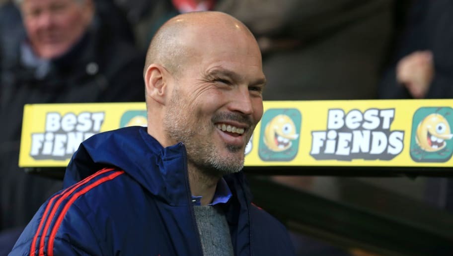 Freddie Ljungberg Admits He Wants Arsenal Head Coach Job on Permanent Basis