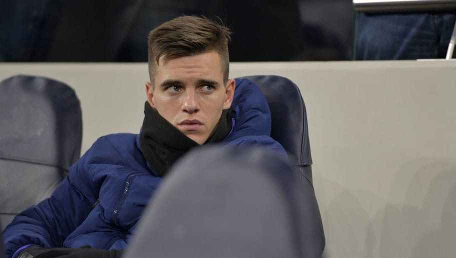Giovani Lo Celso Considering Tottenham Future as Loan Spell Continues to Stagnate