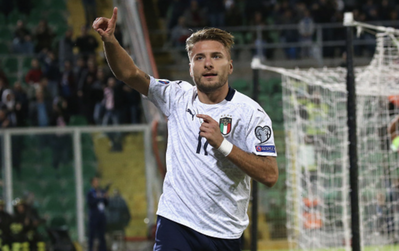 Italy to play Germany and England