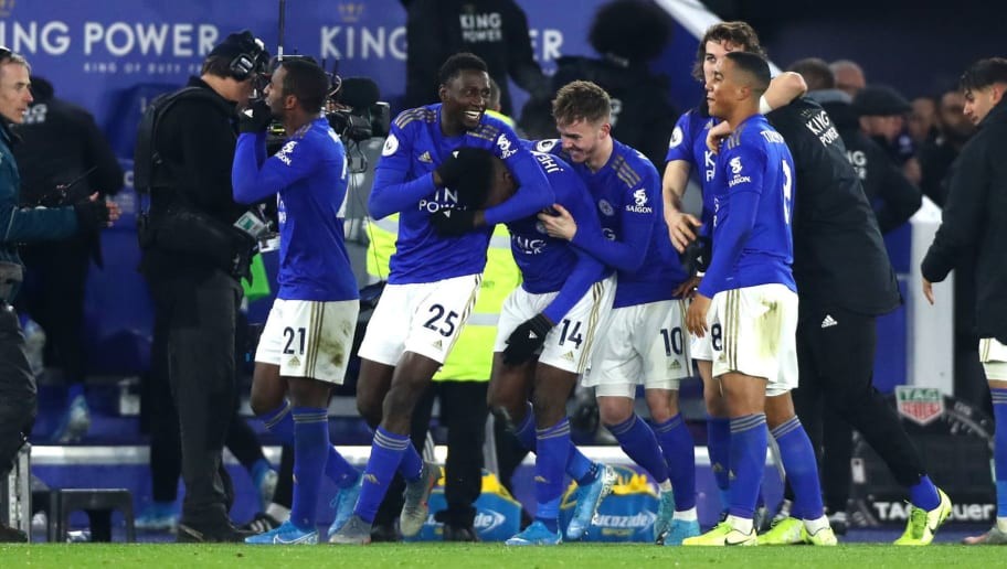 7 of the Best Moments From Another Incredible Weekend of Premier League Action