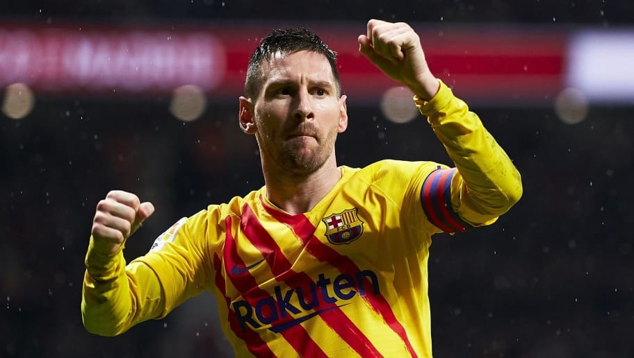 Ernesto Valverde Unsurprisingly Praises Lionel Messi for Match-Winning Display in Atletico Win