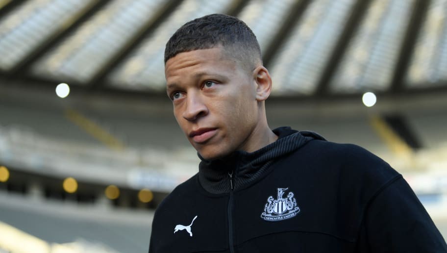 Newcastle United Set Asking Price for Dwight Gayle Ahead of January Transfer Window