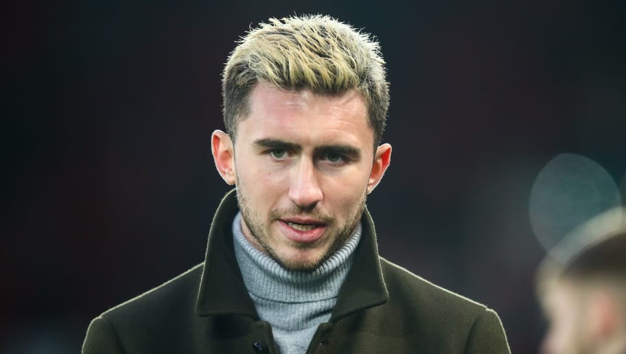 Aymeric Laporte Makes Premier League Title Admission With Man City Trailing Liverpool By 11 Points
