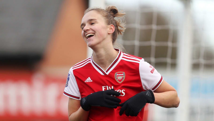 5 Records That Have Been Broken by Arsenal Women Star Vivianne Miedema