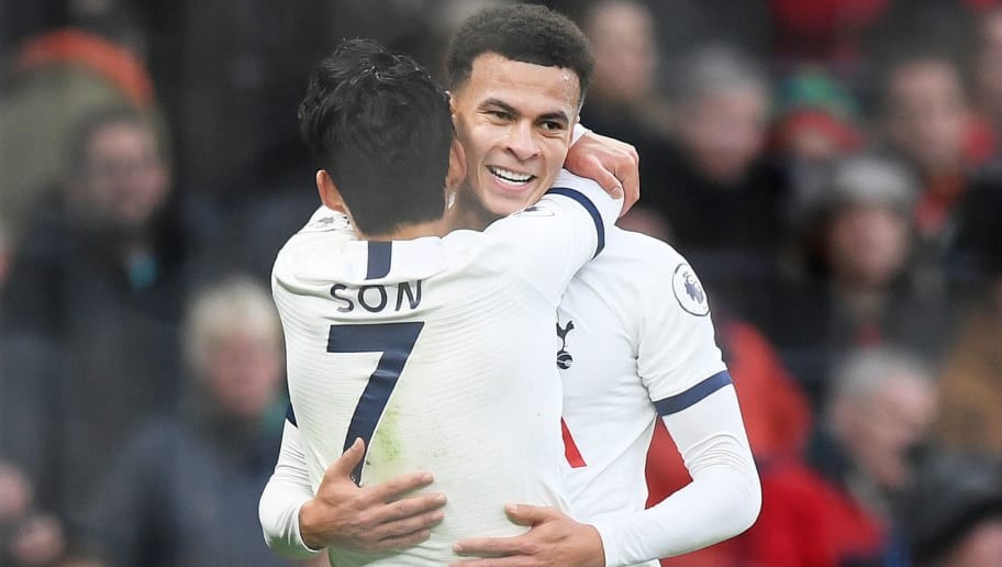 90min's Premier League Team of the Week - Matchday 14