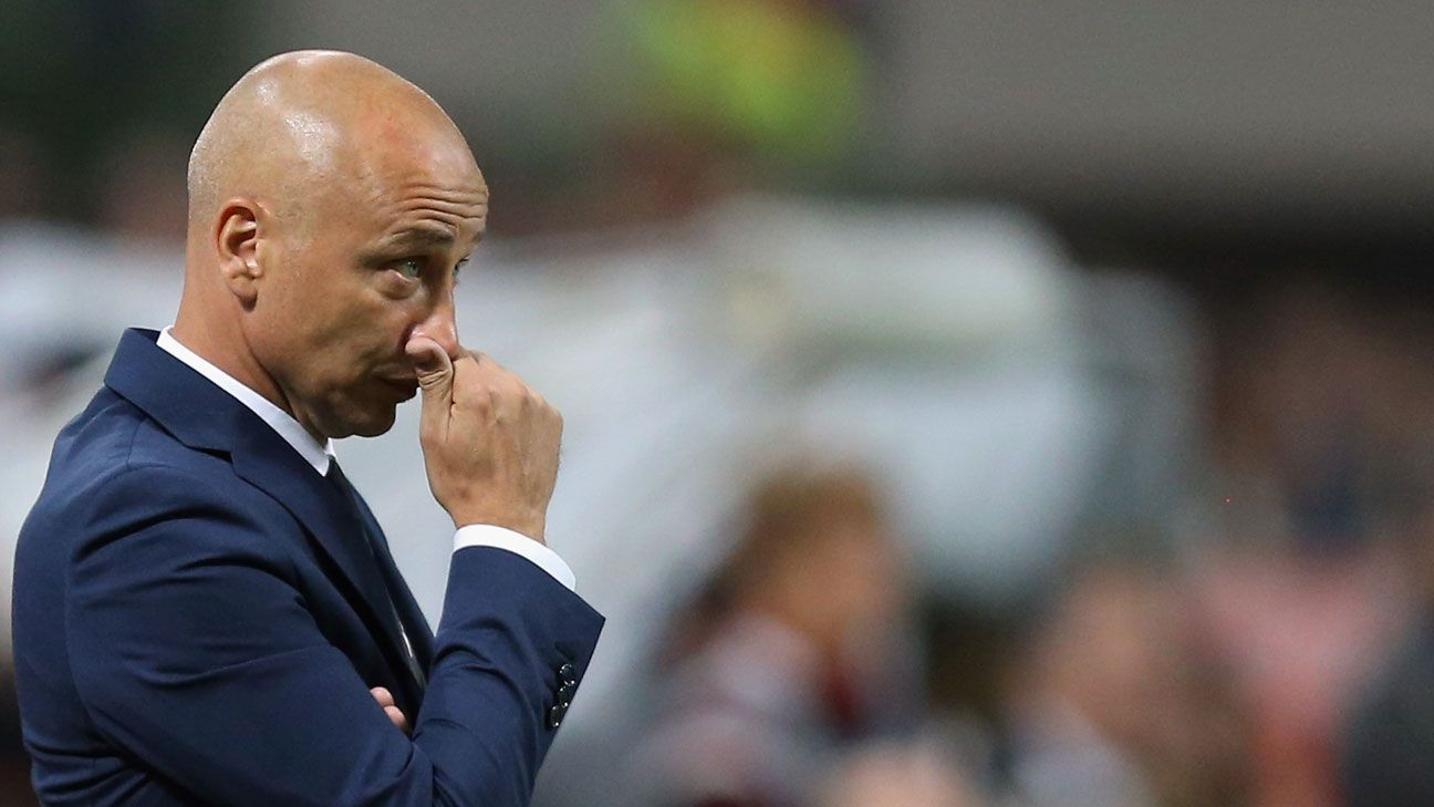Brescia re-hire Eugenio Corini as coach a month after sacking him