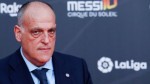 La Liga: Javier Tebas resigns as president but will stand for re-election