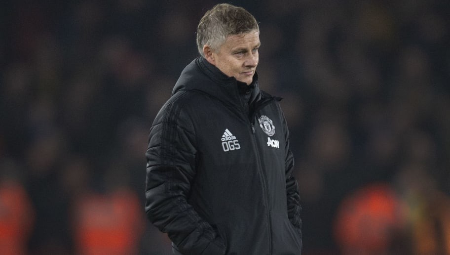 Ole Gunnar Solskjaer Warns Man Utd He Could Be Sacked After Next 2 Games