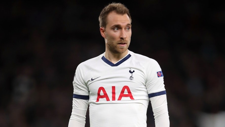 Christian Eriksen 'Definitively Tells' José Mourinho He Still Wants to Leave Tottenham