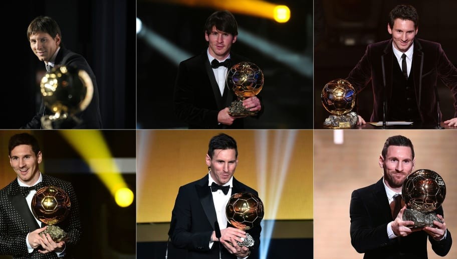 Lionel Messi Opens Up on Barcelona Future After 'Very Special' Ballon d'Or Win