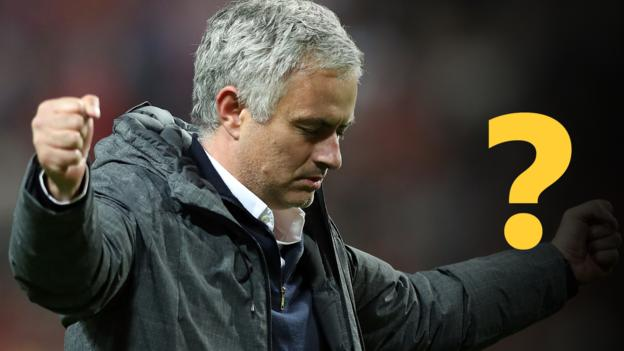 Man Utd v Tottenham: Pick your Jose Mourinho all-time XI
