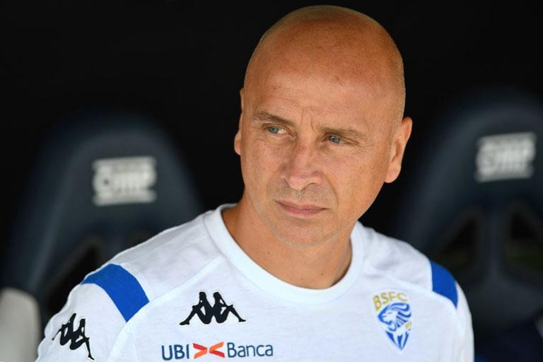 CORINI IS THE NEW BRESCIA'S COACH