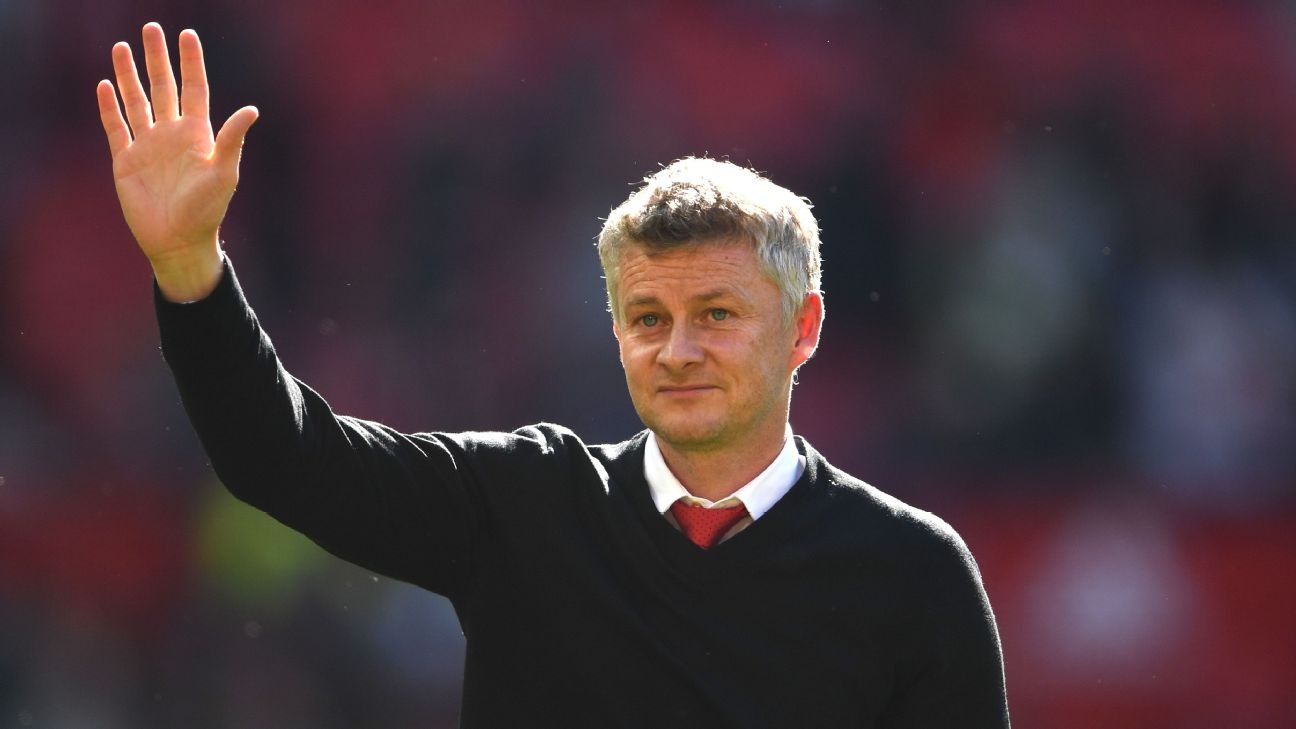 Solskjaer: I don't fear sack at Manchester United