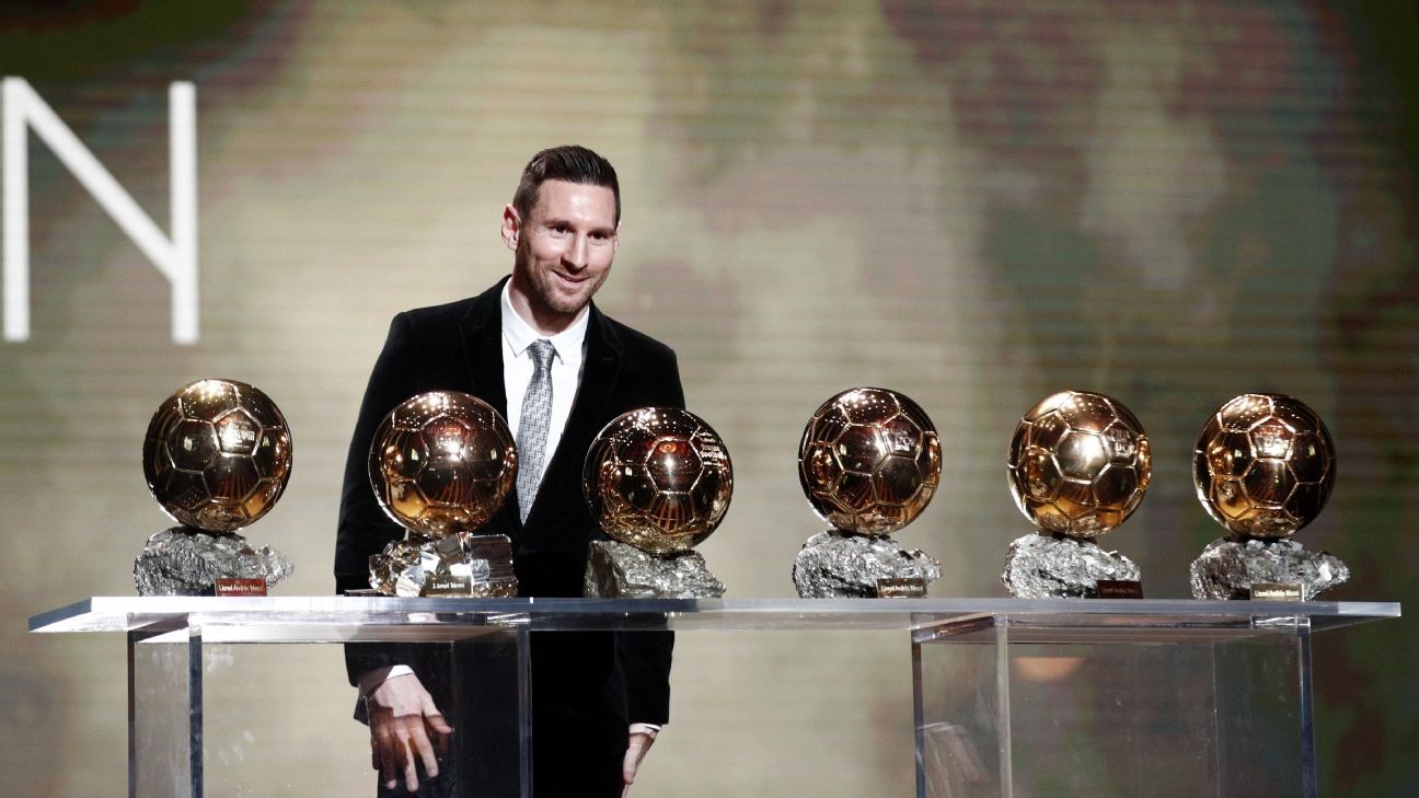 Lionel Messi's Ballon d'Or-winning form might not be enough for Barcelona this season