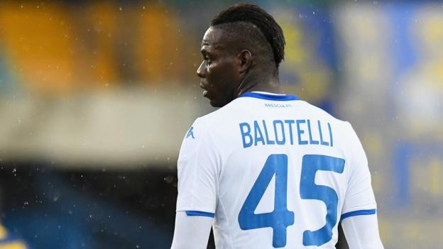 Mario Balotelli: Brescia president Massimo Cellino says he can 'leave on a free in January'