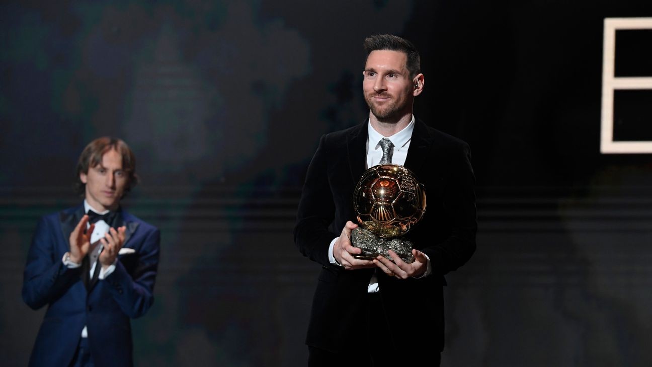 Lionel Messi: My retirement is approaching