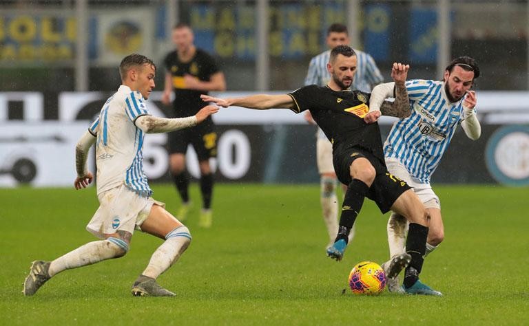 SERIE A TIM - MATCHDAY 14 STATS