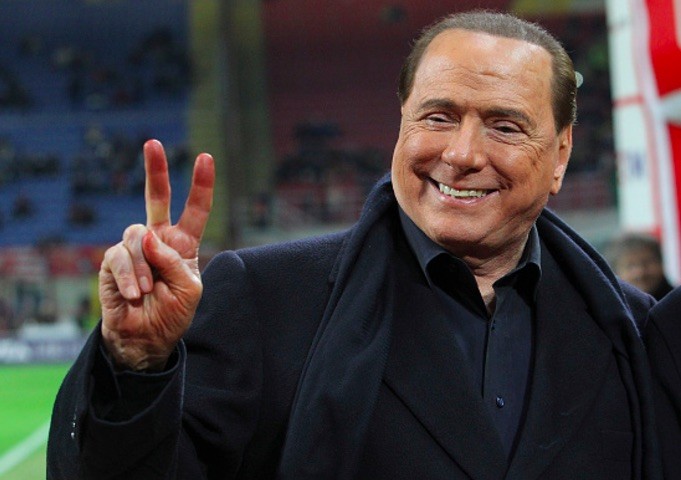 Berlusconi to Monza fans: Excuse me, but now I have to go and f***