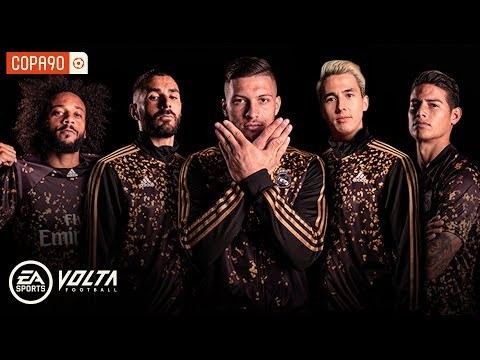 Real Madrid Get That FIFA 20 Gold Drip! ? Feat. Marcelo, Benzema, Rodriguez & Jovic
