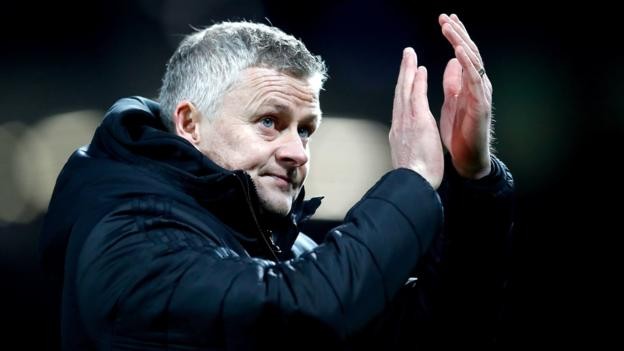 Ole Gunnar Solskjaer: Man Utd boss not 'more concerned' after recent sackings