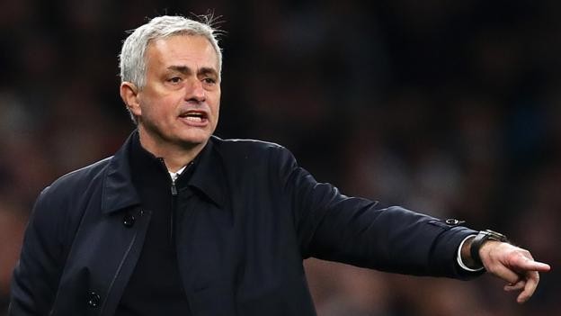 Jose Mourinho: Tottenham boss says Man Utd is a closed chapter