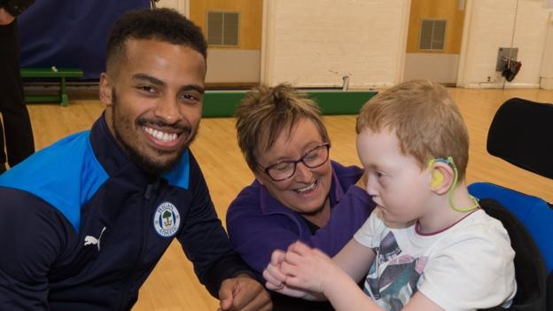 Every Player Counts: EFL relaunches campaign to get disabled people into football
