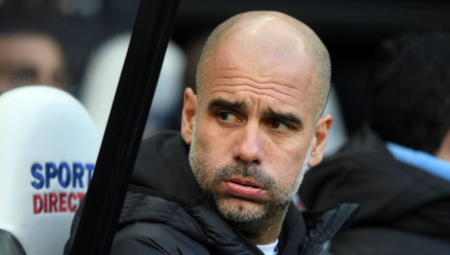 Pep Guardiola Insists Manchester City Won't Spend in January Despite Injury Woes