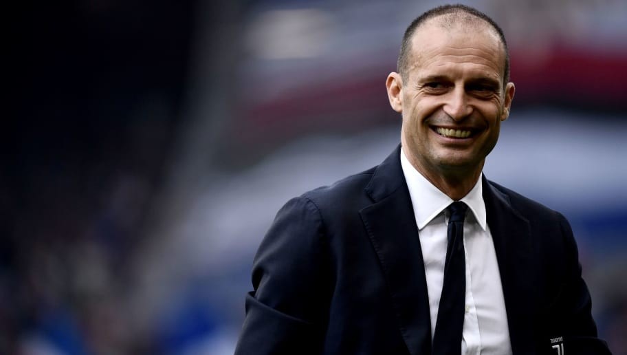 Massimiliano Allegri Set to Decide Between Arsenal & Manchester United Manager Roles