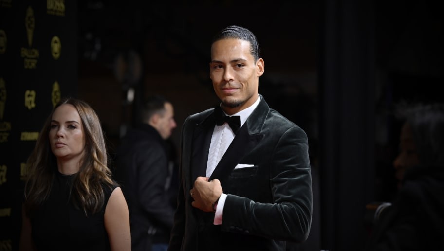 Liverpool Become First Club in Five Years to Have Four Players in Ballon d'Or Top 10