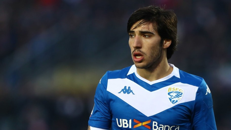 Juventus Pressing Forward With Summer Move for Brescia Starlet Sandro Tonali
