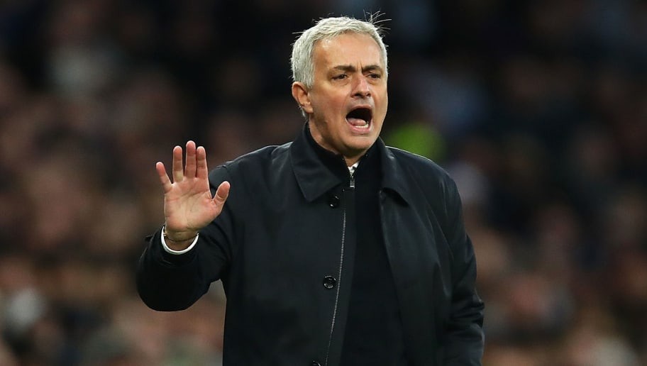 Jose Mourinho Throws in Nelson Mandela Quote to Describe Man Utd Tenure Because Why Not
