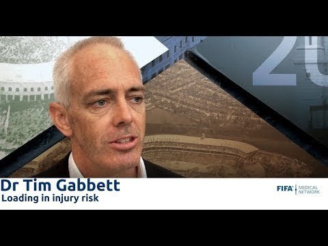 FIFA Medical Network: Dr Tim Gabbett