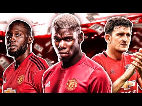 Manchester United’s Most EXPENSIVE XI
