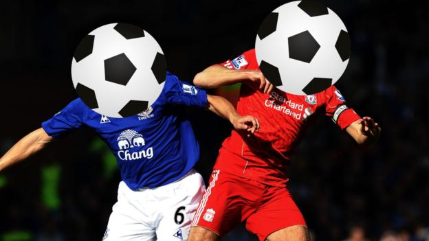 Merseyside derby quiz: Who played in Everton's last win over Liverpool?