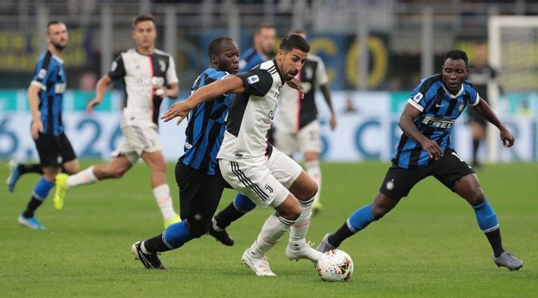 JUVENTUS: MEDICAL UPDATE ON KHEDIRA