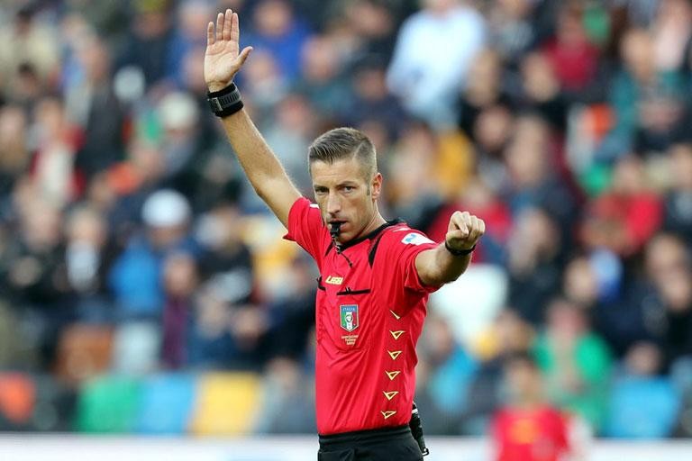 SPORT JUDGE DECISIONS, SERIE A TIM - MATCHDAY 14
