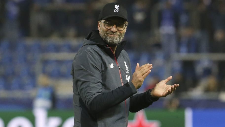 The Liverpool XI That Should Start Against Everton in the Premier League