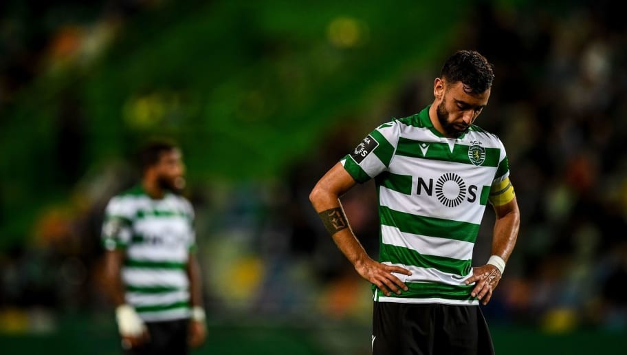 José Mourinho Admits Midfielder Bruno Fernandes Is Too Expensive for Tottenham Hotspur