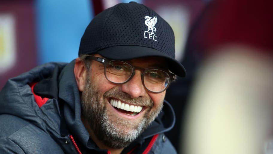 Jürgen Klopp Hints Liverpool Are Ready to Splash the Cash in the January Transfer Window