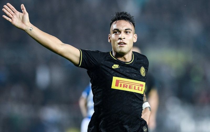 Manchester City join Barcelona in pursuit of Inter star