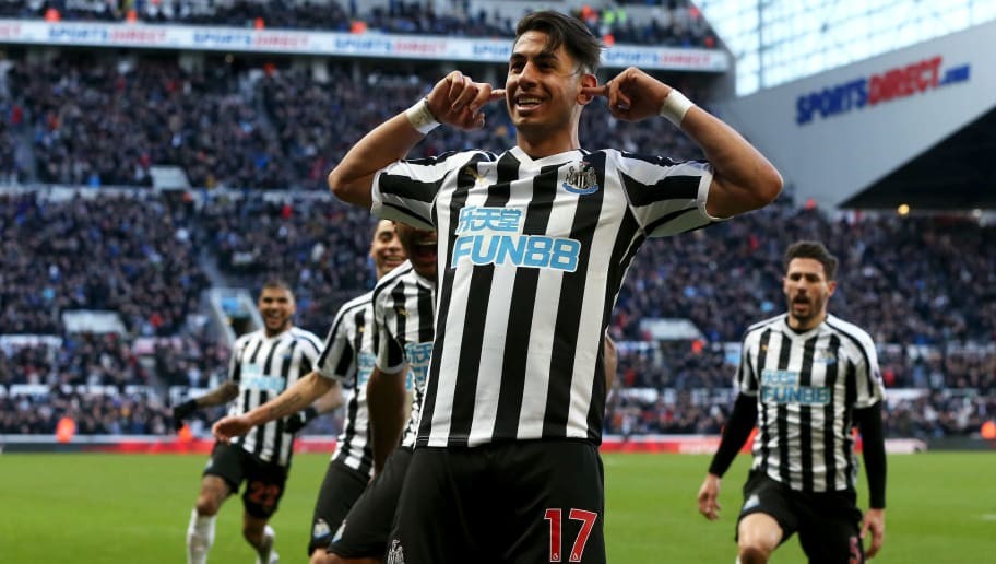 Newcastle Supporter Crowned 'Fan of the Year' After Travelling 110 Miles Just to Mock His Friend