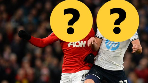 Manchester United v Tottenham: How many goalscorers can you name?