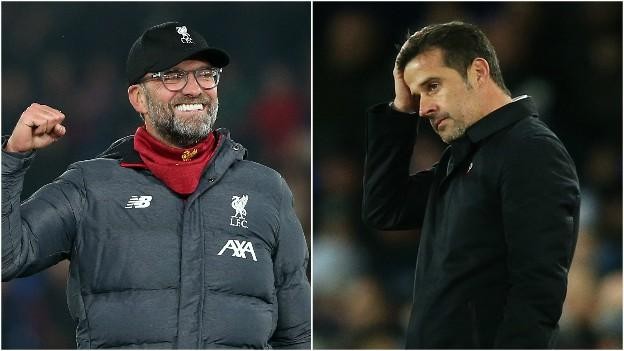 Liverpool v Everton: Is this the most one-sided Merseyside derby in a generation?