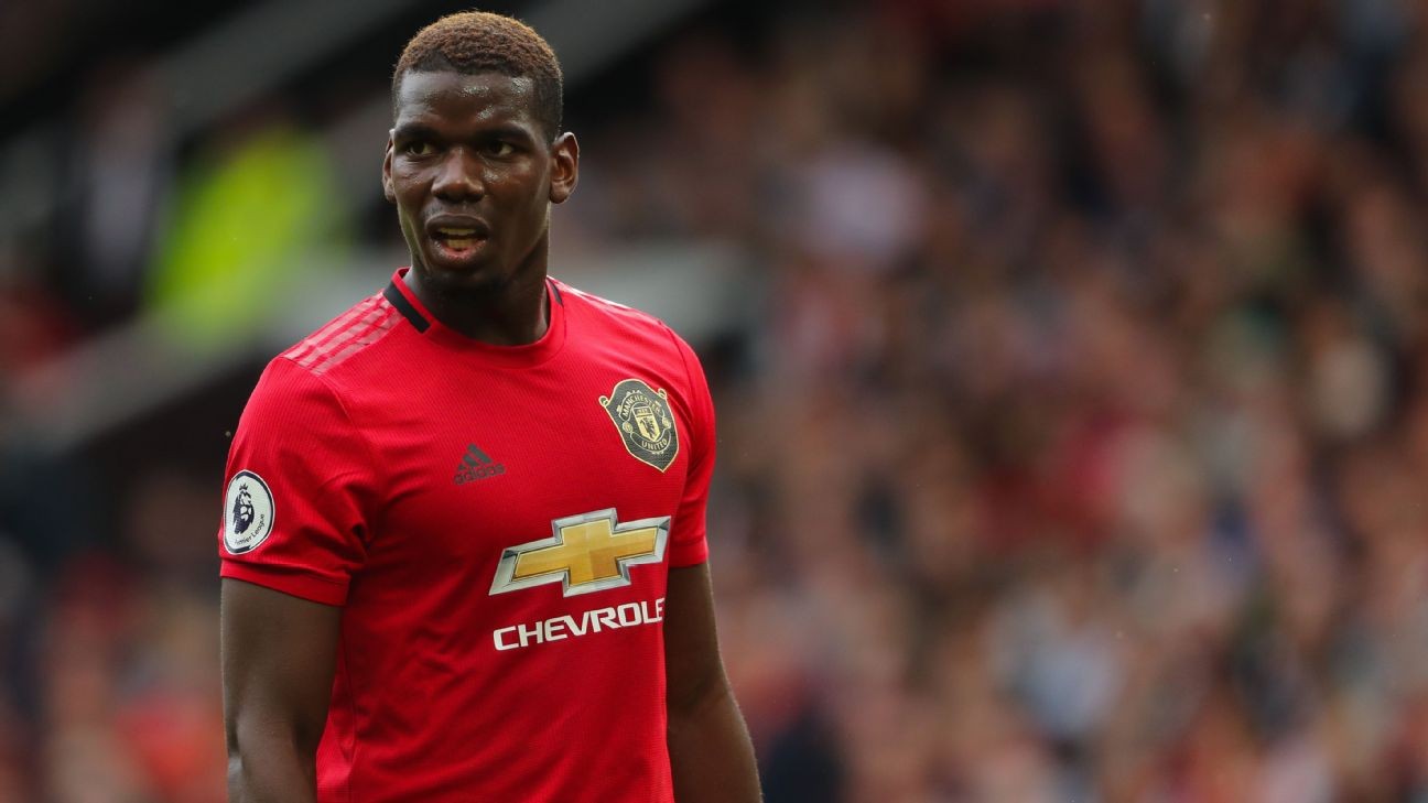 Zidane wants Man United's Pogba, Real Madrid have other ideas - sources