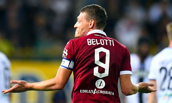 Torino to turn down Atletico Madrid bid for Belotti