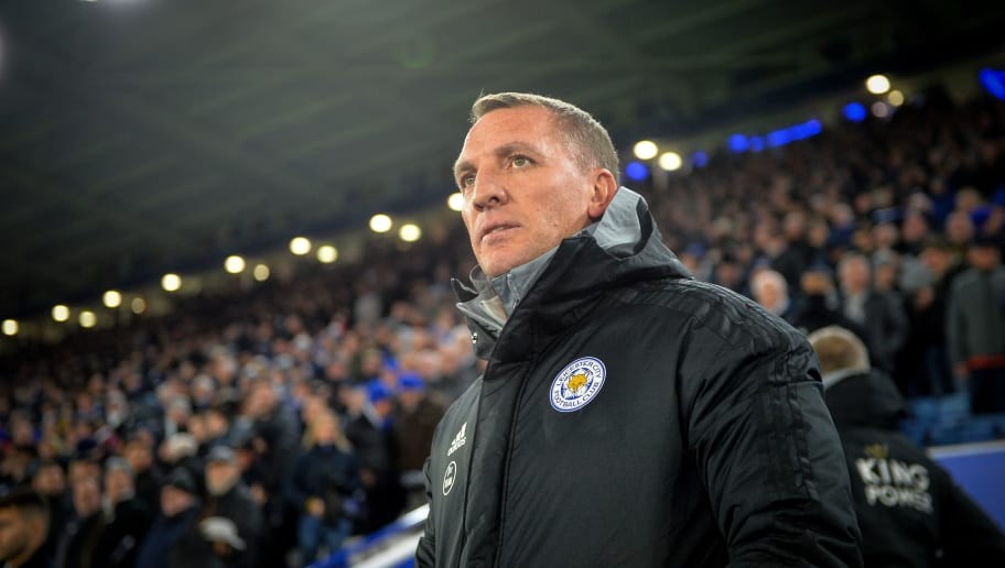 Brendan Rodgers Urges Leicester Fans to Back Team Until the End & 'Never Doubt' That They Can Win