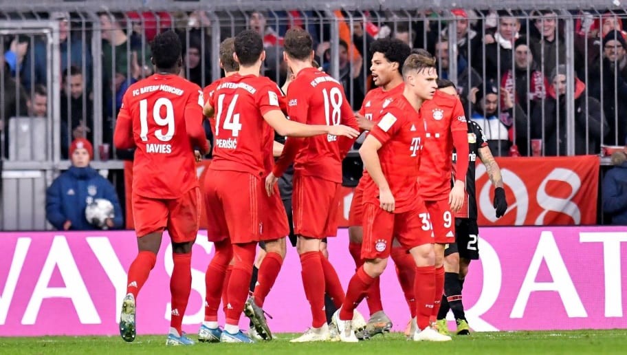 Bayern Munich Reveal Their First Choice to Take Vacant Manager's Job