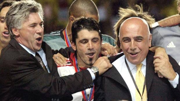 Galliani: I’ll call Ancelotti when we take AC Monza to Serie A