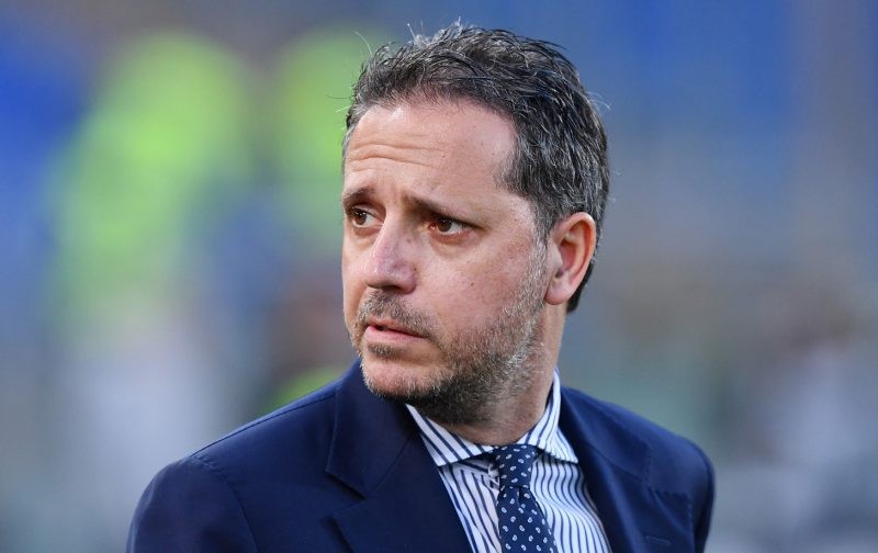 Paratici: Juventus are happy with and confident in De Ligt