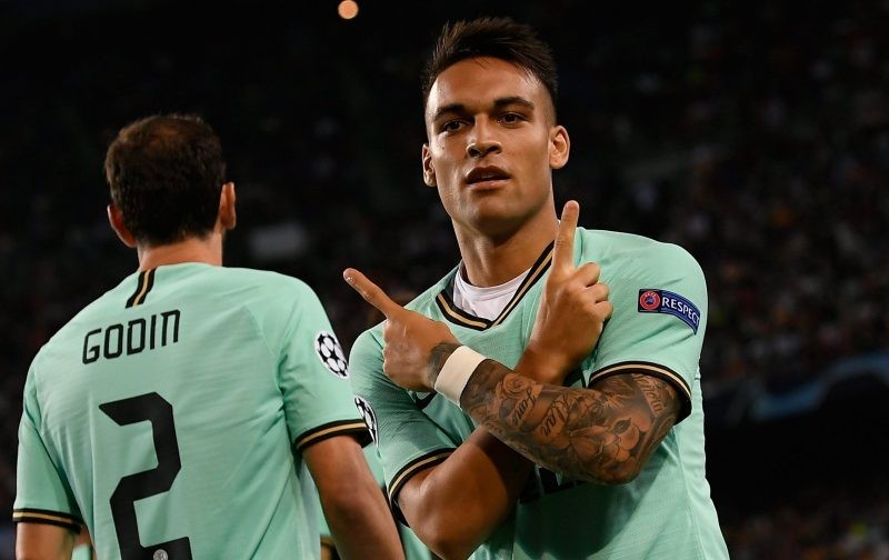 Lautaro attracts Manchester City and Barcelona interest